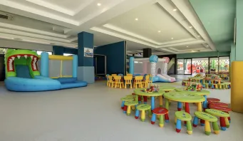 CRYSTAL WATERWORLD AQUA COLLECTION Mini Club