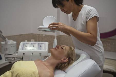 CRYSTAL WATERWORLD AQUA COLLECTION Spa
