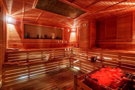 CRYSTAL WATERWORLD AQUA COLLECTION Spa