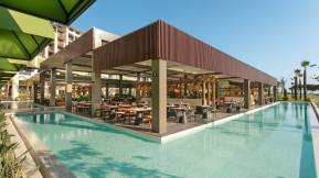 CULLINAN GOLF - RESORT BELEK Restaurants