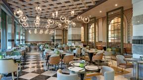 CULLINAN GOLF - RESORT BELEK Restaurants