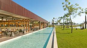 CULLINAN GOLF - RESORT BELEK Restaurants
