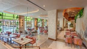 CULLINAN GOLF - RESORT BELEK Restaurants