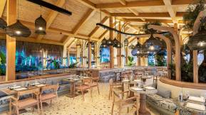 CULLINAN GOLF - RESORT BELEK Restaurants