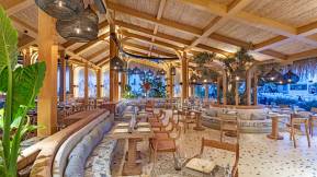 CULLINAN GOLF - RESORT BELEK Restaurants