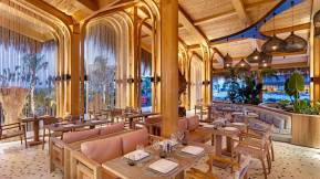 CULLINAN GOLF - RESORT BELEK Restaurants