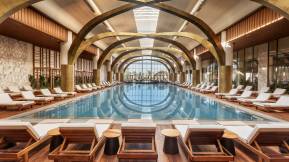 CULLINAN GOLF - RESORT BELEK Pools & Beach