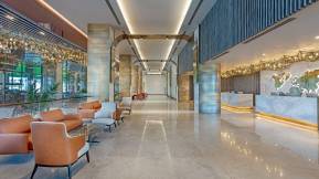 CULLINAN GOLF - RESORT BELEK Lobby