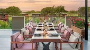 CULLINAN GOLF - RESORT BELEK Restaurants
