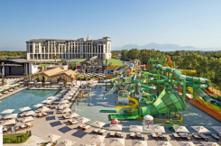 CULLINAN GOLF - RESORT BELEK Activities