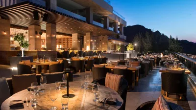 D MARIS BAY Restaurants