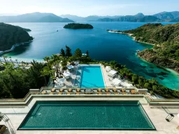 D MARIS BAY Pools & Beach
