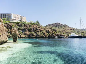 D MARIS BAY Pools & Beach