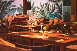 D RESORT AYVALIK Restaurants