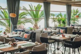 D RESORT AYVALIK Restaurants