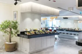 D RESORT AYVALIK Restaurants