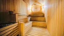 DAIMA BIZ HOTEL Spa