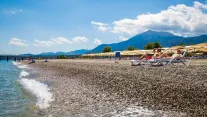 DAIMA BIZ HOTEL Pools & Beach