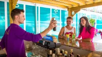 DAIMA BIZ HOTEL Bars