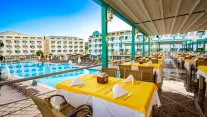 DAIMA BIZ HOTEL Restaurants