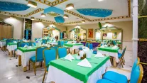 DAIMA BIZ HOTEL Restaurants