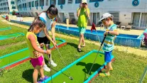 DAIMA BIZ HOTEL Mini Club