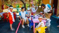 DAIMA BIZ HOTEL Mini Club