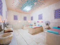 DAIMA BIZ HOTEL Spa
