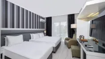 DEDEMAN KEMER RESORT Rooms