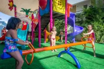 DEDEMAN KEMER RESORT Mini Club