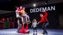 DEDEMAN KEMER RESORT Activities