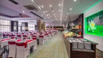 DEDEMAN KEMER RESORT Restaurants