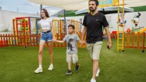 DEDEMAN KEMER RESORT Mini Club