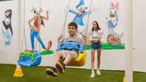 DEDEMAN KEMER RESORT Mini Club