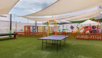 DEDEMAN KEMER RESORT Mini Club