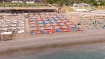 DEDEMAN KEMER RESORT Pools & Beach