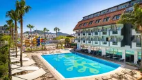 DEDEMAN KEMER RESORT Pools & Beach