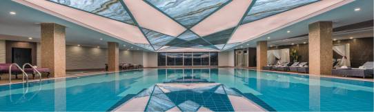 DELPHIN BE GRAND RESORT Spa