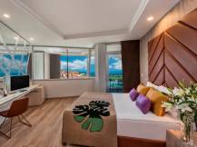 DELPHIN BE GRAND RESORT Rooms
