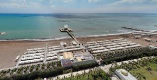 DELPHIN BE GRAND RESORT Pools & Beach