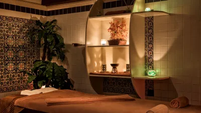 DELPHIN DELUXE RESORT Spa