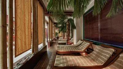 DELPHIN DELUXE RESORT Spa