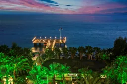 DELPHIN DELUXE RESORT Bars