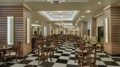 DELPHIN DELUXE RESORT Bars