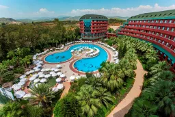 DELPHIN DELUXE RESORT General Images