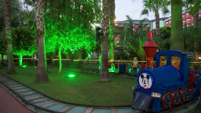 DELPHIN DELUXE RESORT Mini Club