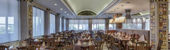 DELPHIN DIVA HOTEL Restaurants