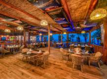 DELPHIN DIVA HOTEL Restaurants