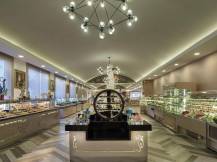 DELPHIN DIVA HOTEL Restaurants