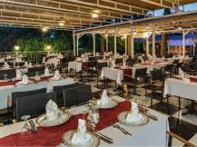 DELPHIN DIVA HOTEL Restaurants